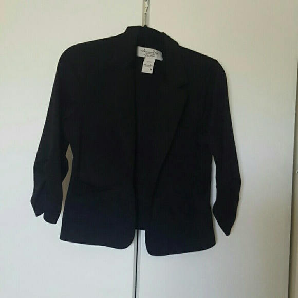 American Rag Jackets & Blazers - American Rag Quarter Sleeve Blazer